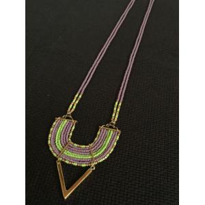 肯尼亚 | 手工串珠项链